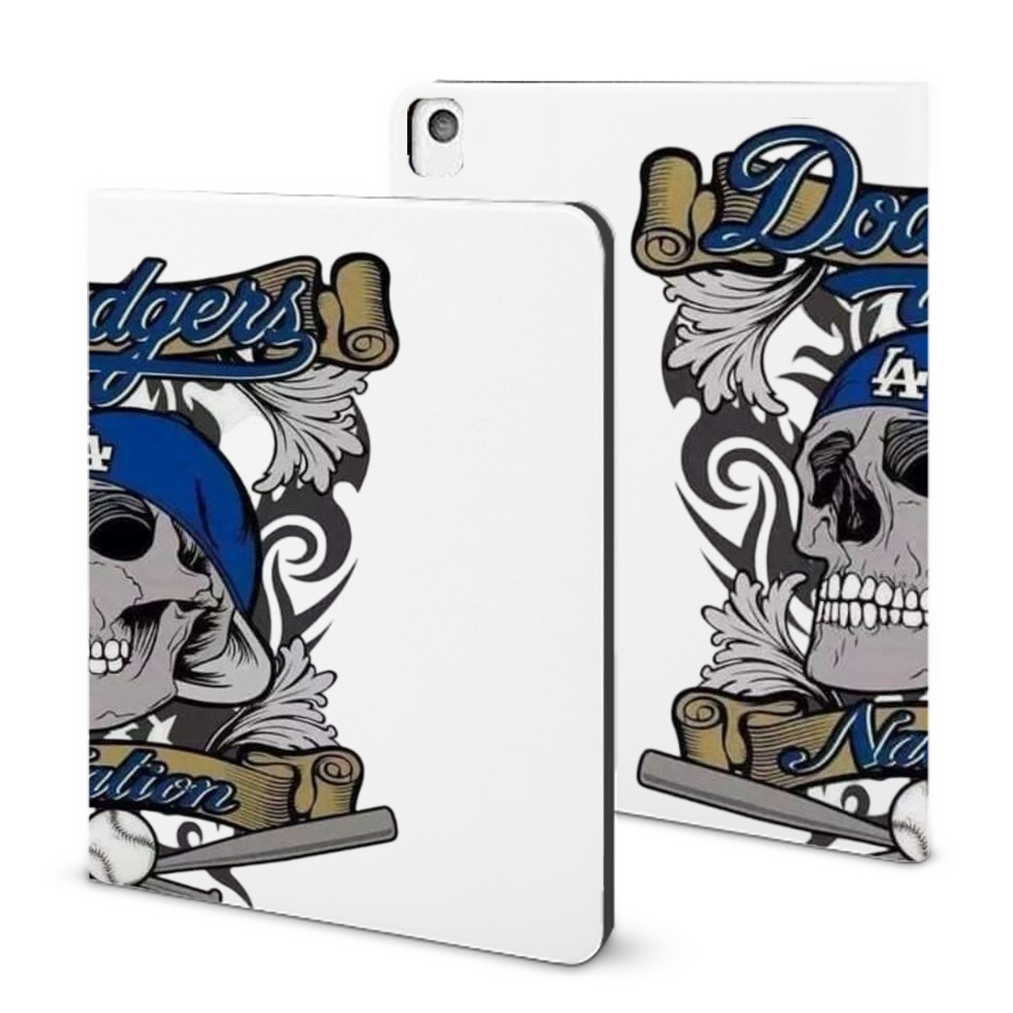  IPad Book-Style Case With Pencil Slot – Slim PU & TPU Cover – Full Protection, Precise Fit, Water & Scratch Resistant